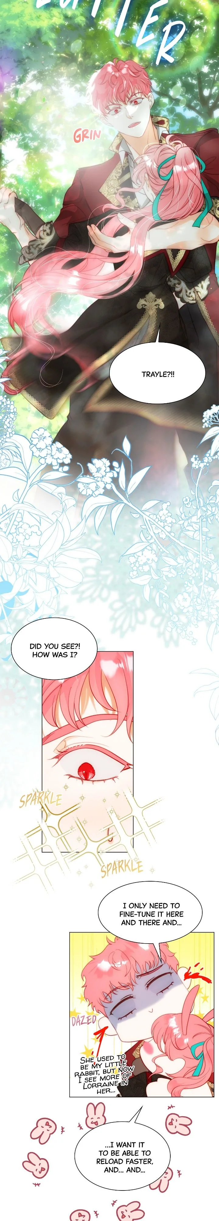 I Was Born As The Second Daughter Chapter 42 page 5