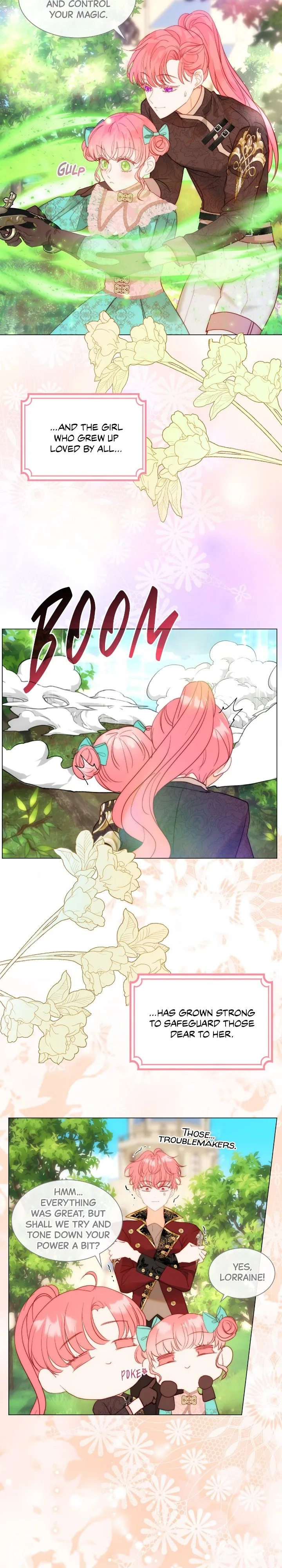I Was Born As The Second Daughter Chapter 41 page 20