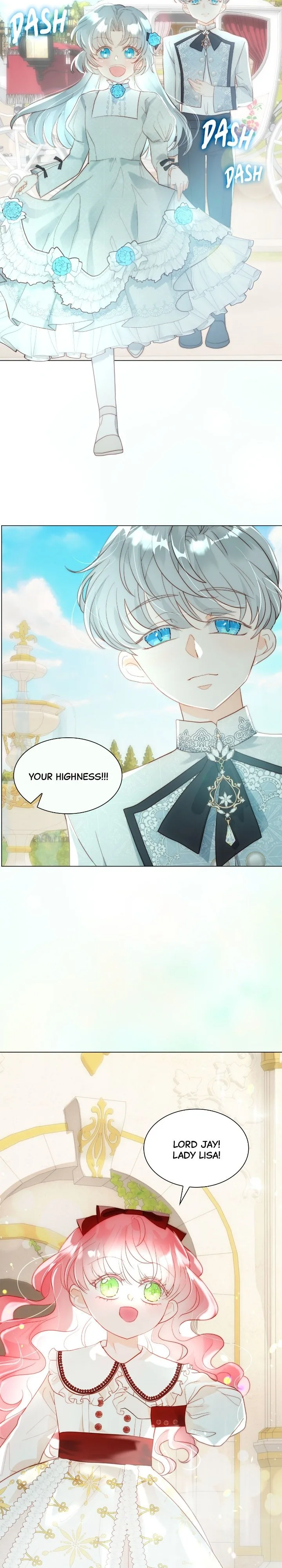 I Was Born As The Second Daughter Chapter 34 page 16