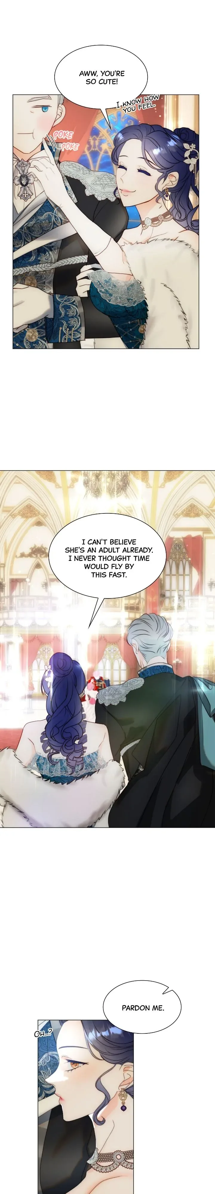 I Was Born As The Second Daughter Chapter 44 page 27