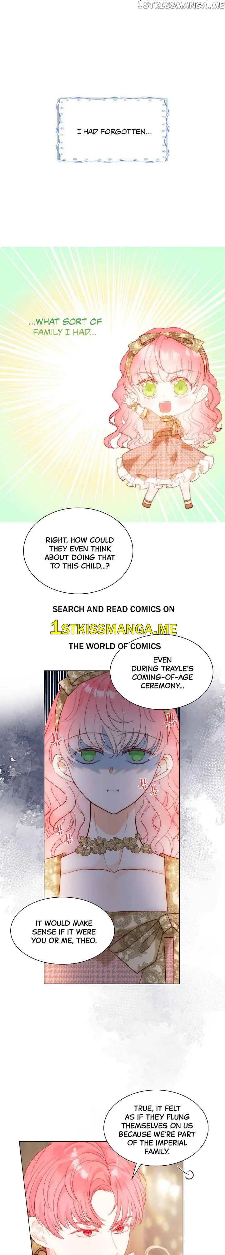 I Was Born As The Second Daughter Chapter 43 page 3