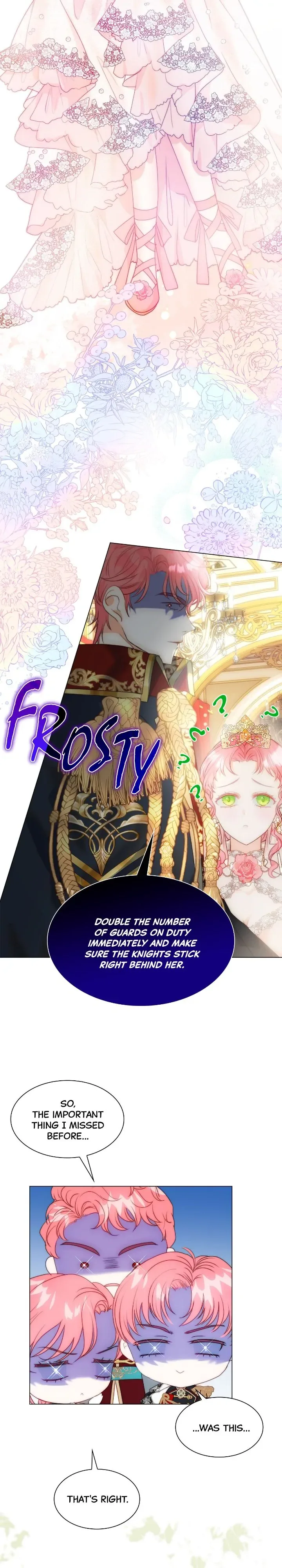 I Was Born As The Second Daughter Chapter 44 page 9