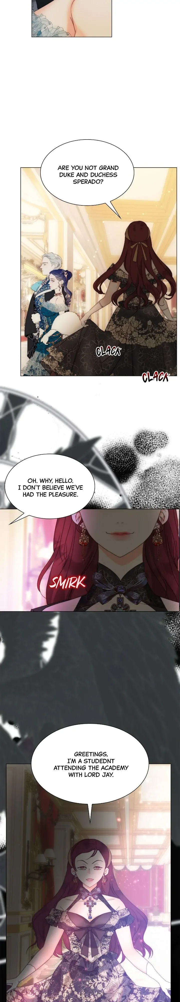I Was Born As The Second Daughter Chapter 44 page 28