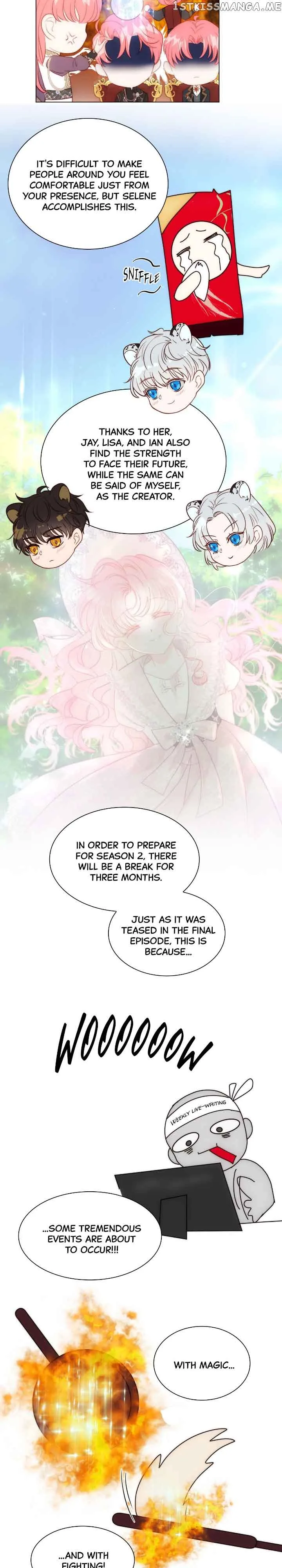 I Was Born As The Second Daughter Chapter 43 page 36