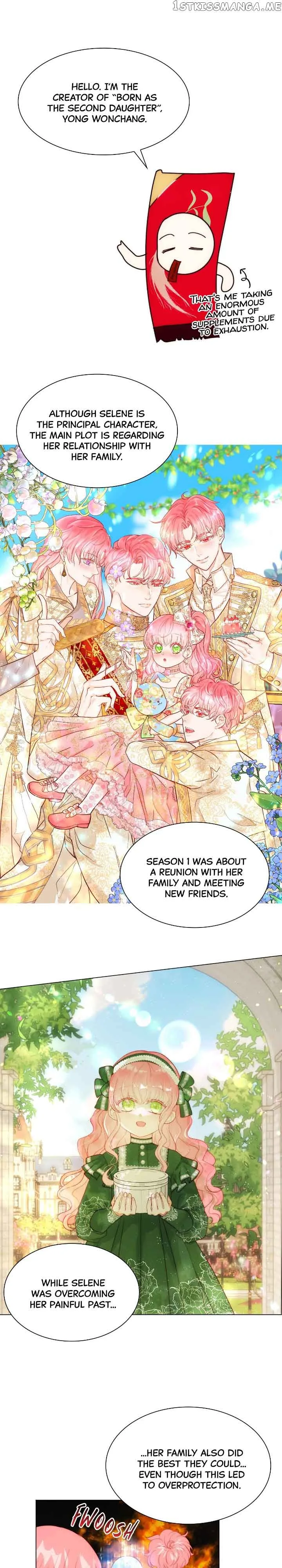 I Was Born As The Second Daughter Chapter 43 page 35
