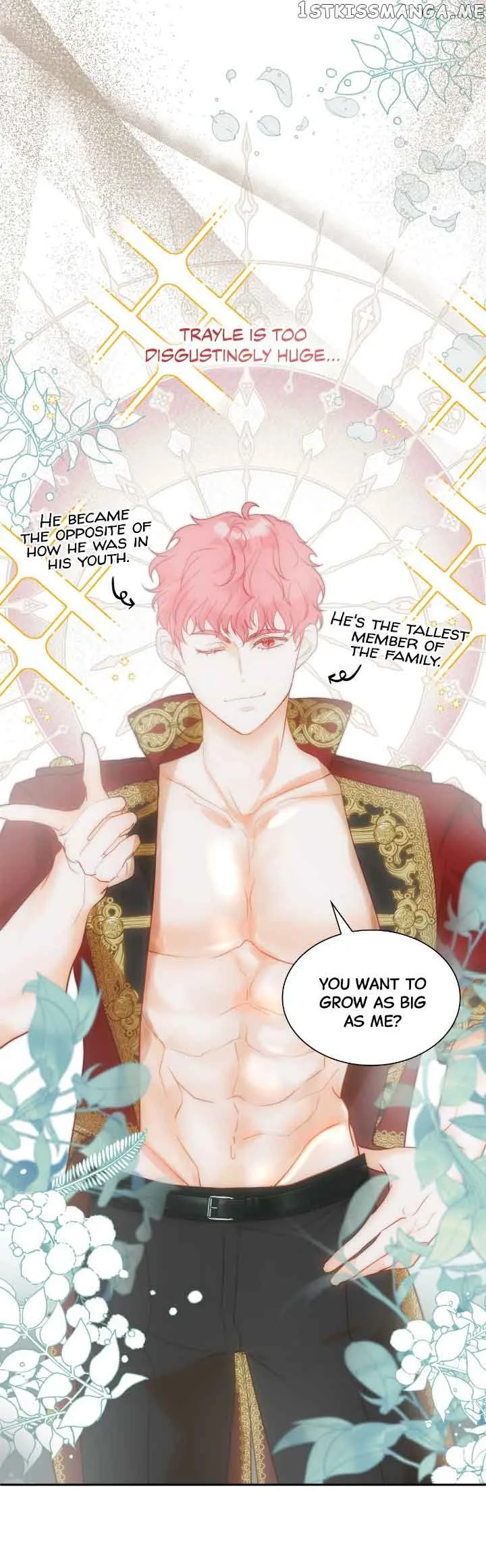 I Was Born As The Second Daughter Chapter 43 page 10