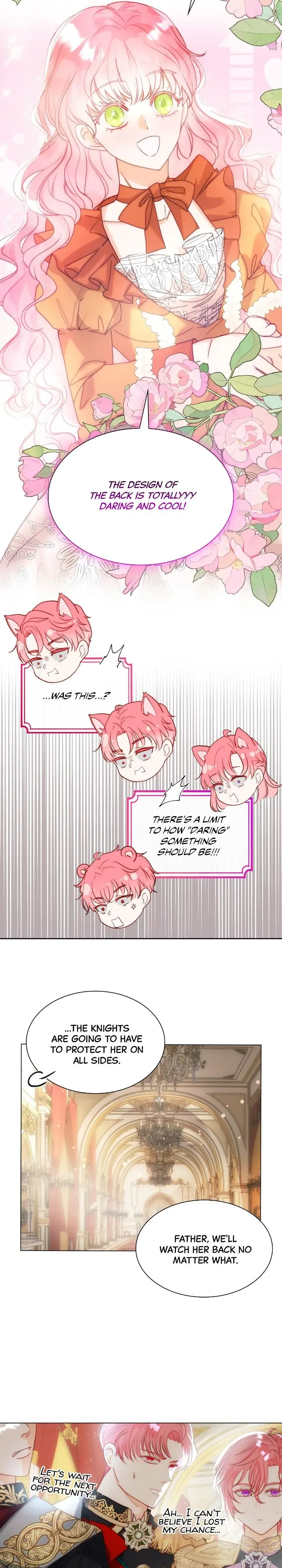 I Was Born As The Second Daughter Chapter 44 page 16
