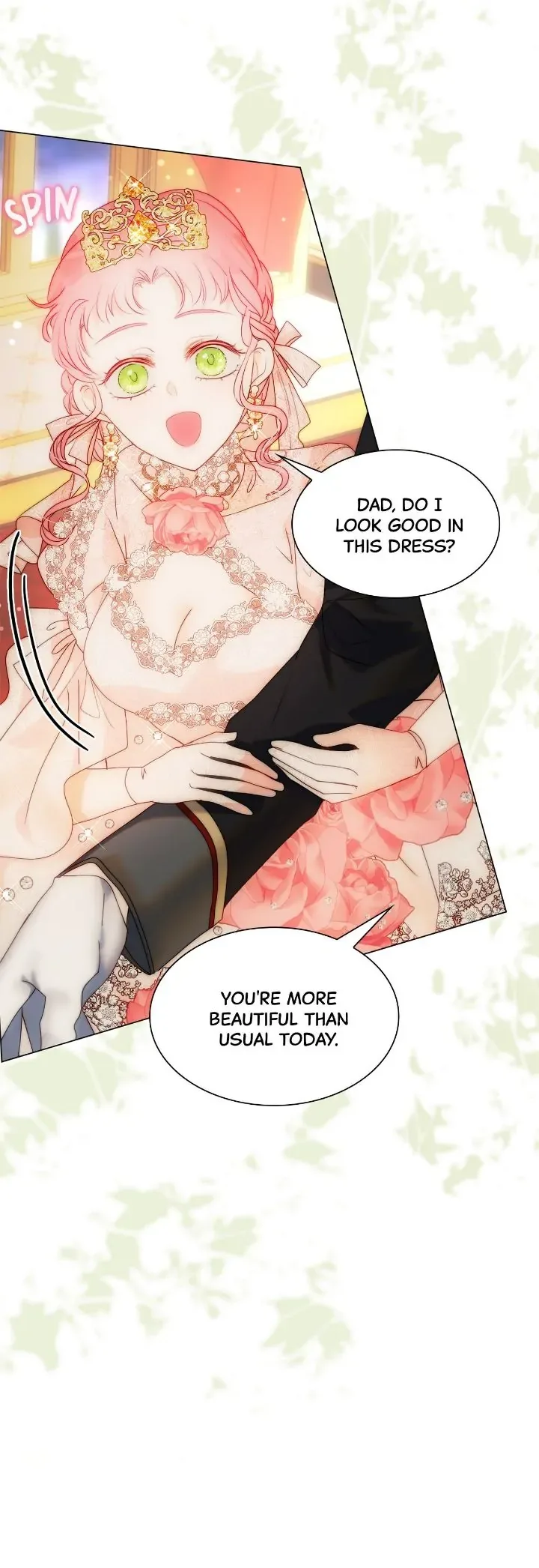 I Was Born As The Second Daughter Chapter 44 page 10
