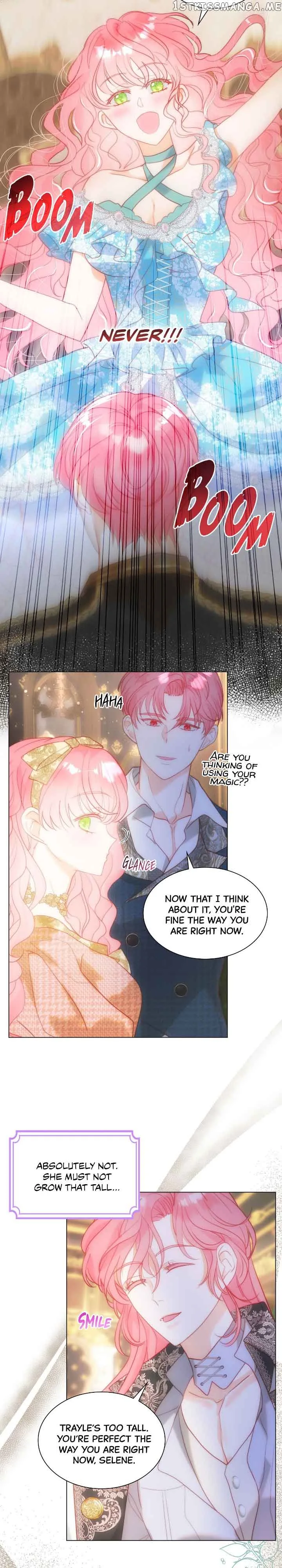 I Was Born As The Second Daughter Chapter 43 page 9