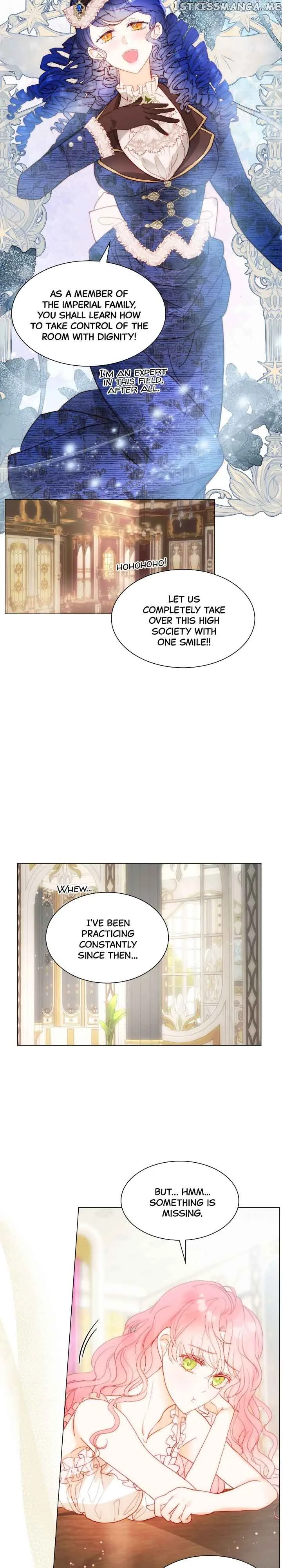 I Was Born As The Second Daughter Chapter 43 page 21