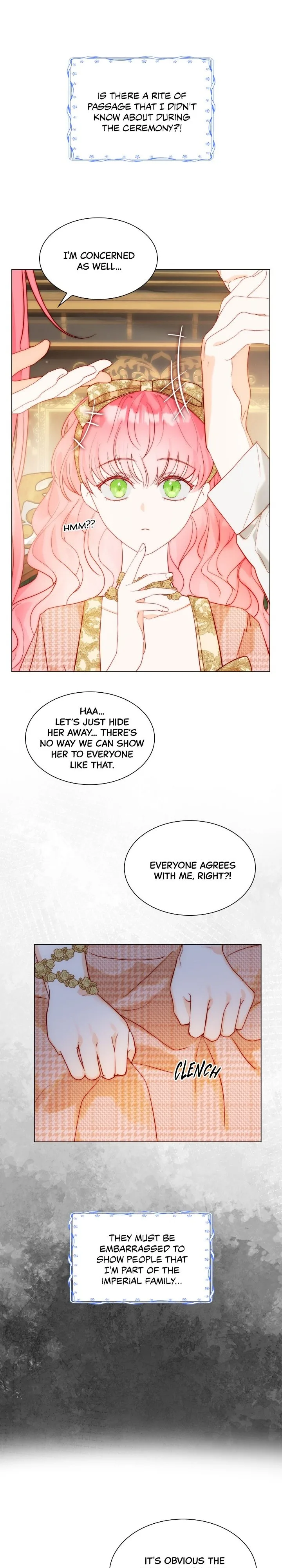 I Was Born As The Second Daughter Chapter 42 page 27