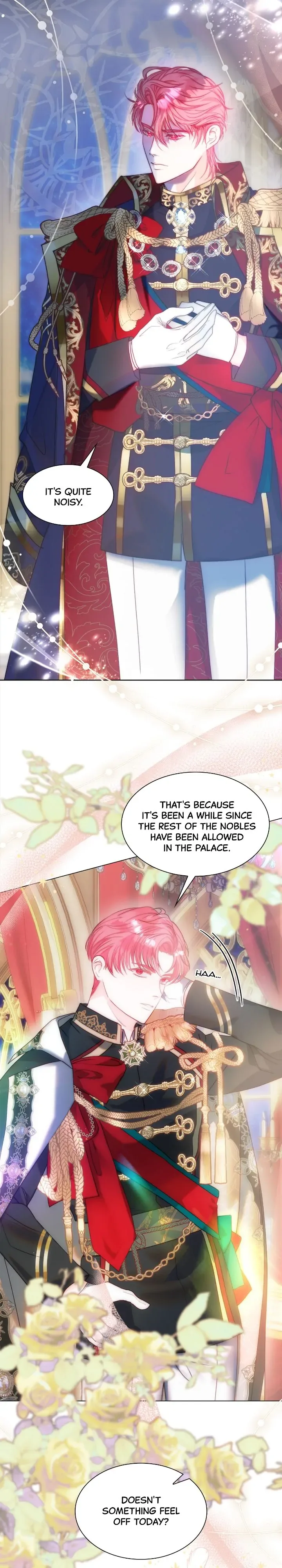 I Was Born As The Second Daughter Chapter 44 page 5