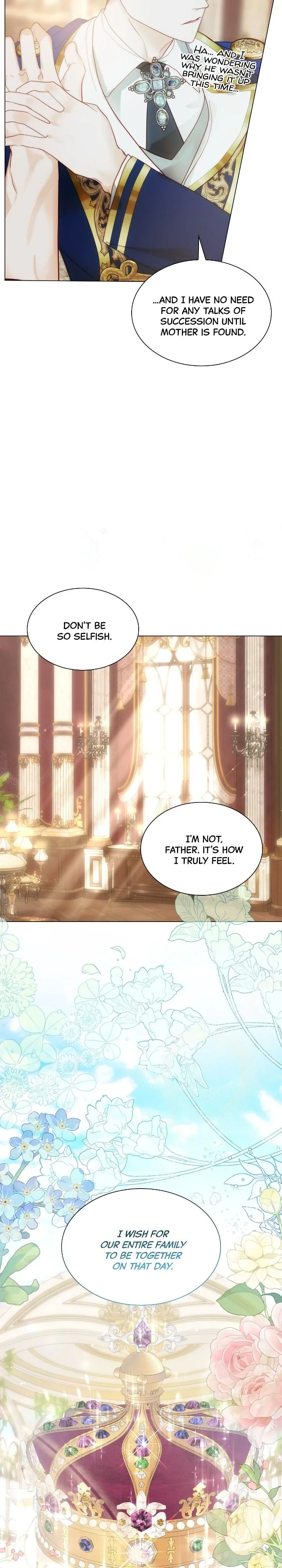 I Was Born As The Second Daughter Chapter 42 page 21