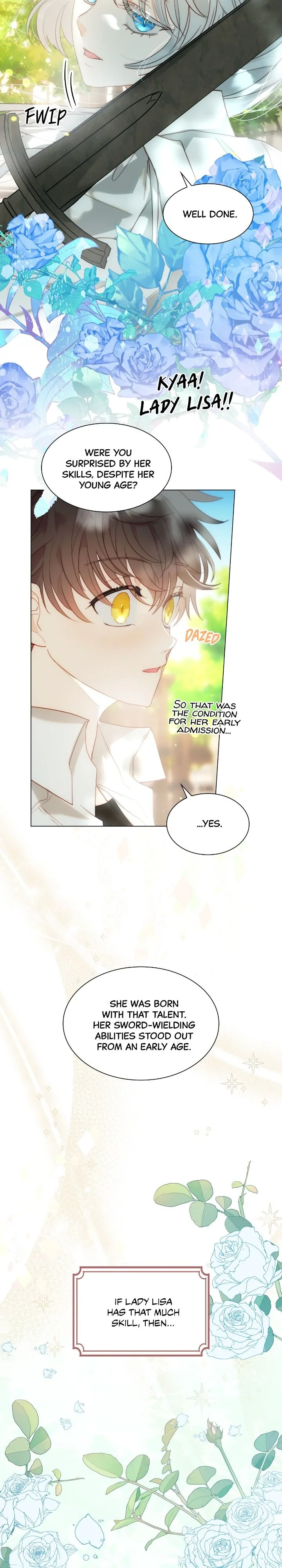 I Was Born As The Second Daughter Chapter 40 page 17