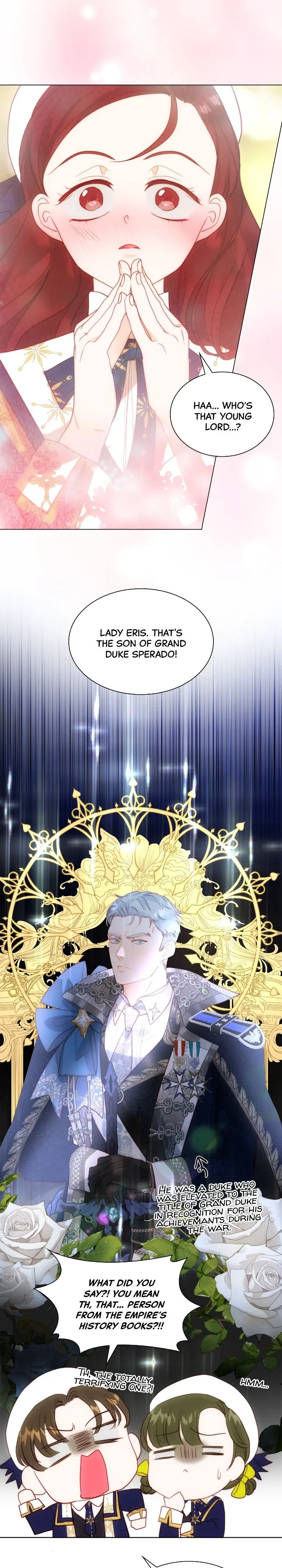 I Was Born As The Second Daughter Chapter 38 page 17