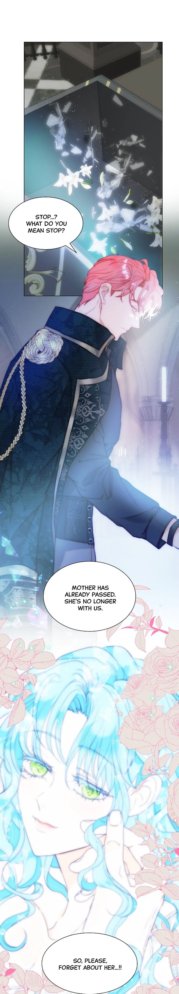 I Was Born As The Second Daughter Chapter 40 page 3