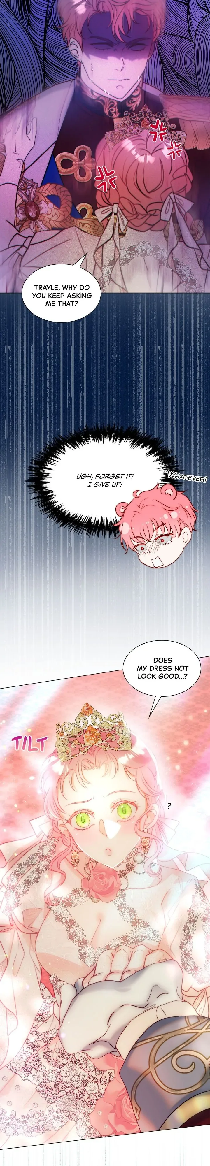 I Was Born As The Second Daughter Chapter 45 page 16