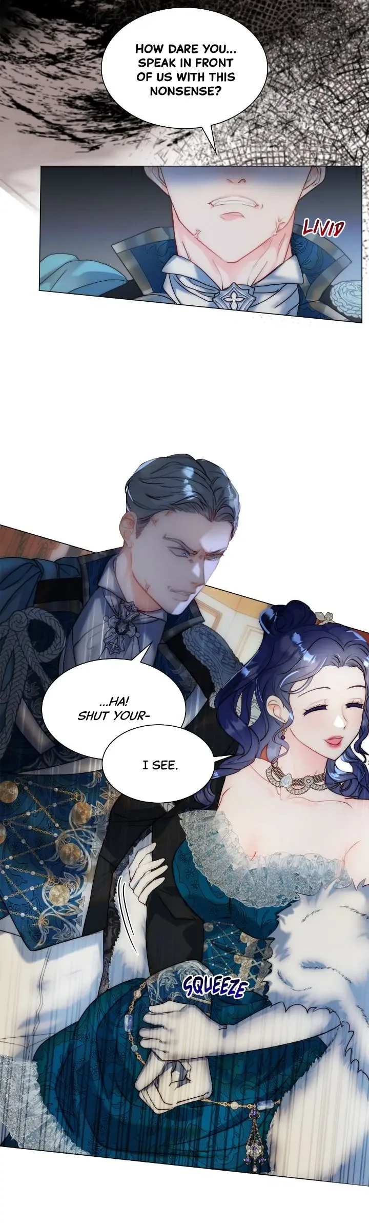 I Was Born As The Second Daughter Chapter 45 page 6