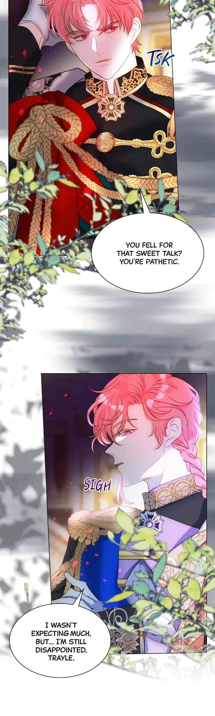 I Was Born As The Second Daughter Chapter 45 page 22
