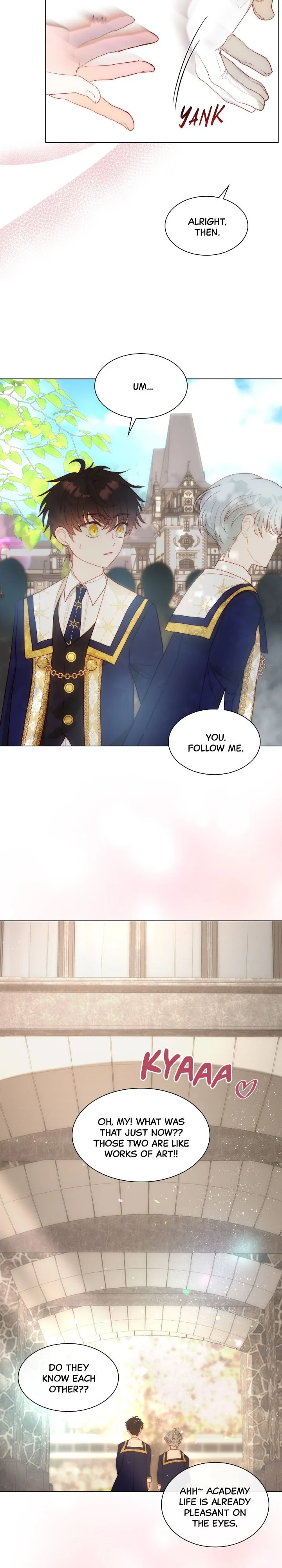 I Was Born As The Second Daughter Chapter 38 page 16