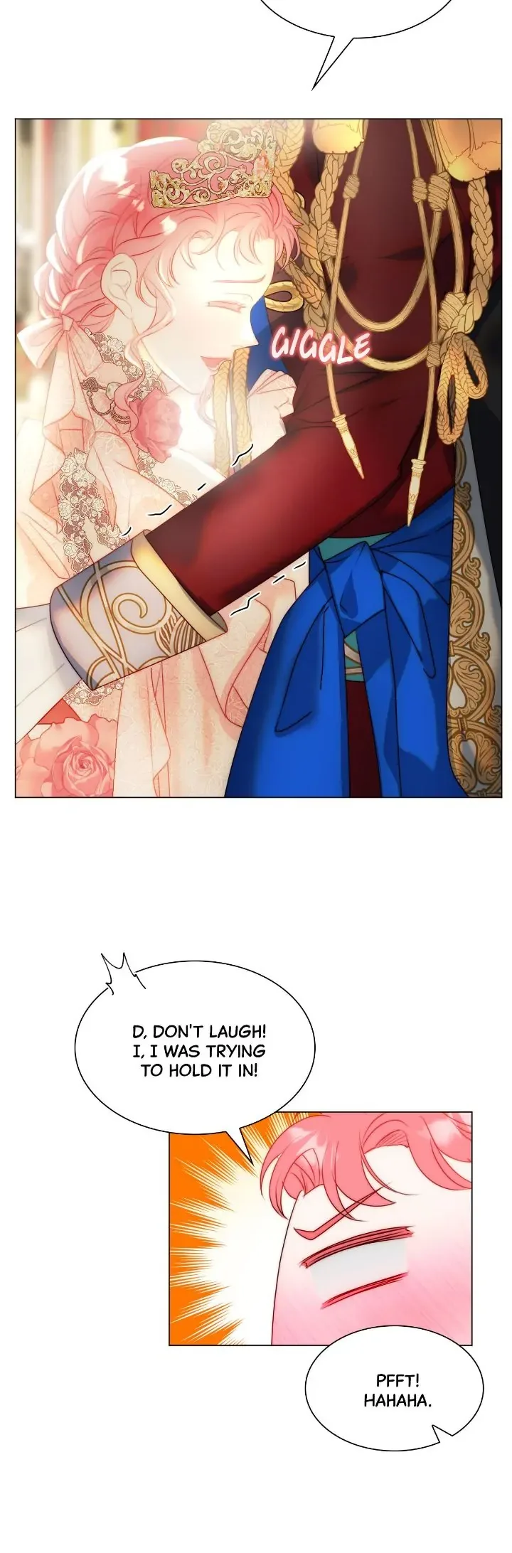 I Was Born As The Second Daughter Chapter 45 page 18