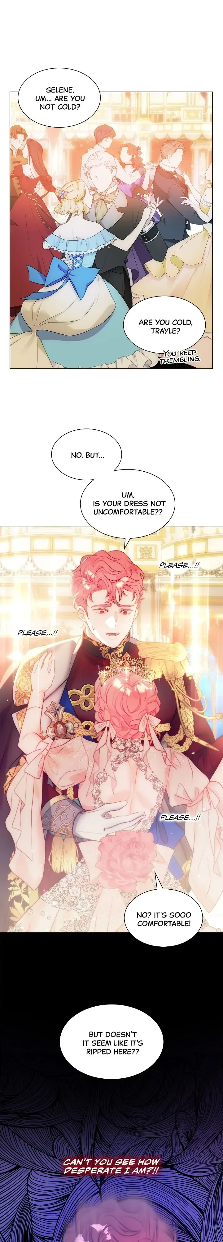 I Was Born As The Second Daughter Chapter 45 page 15