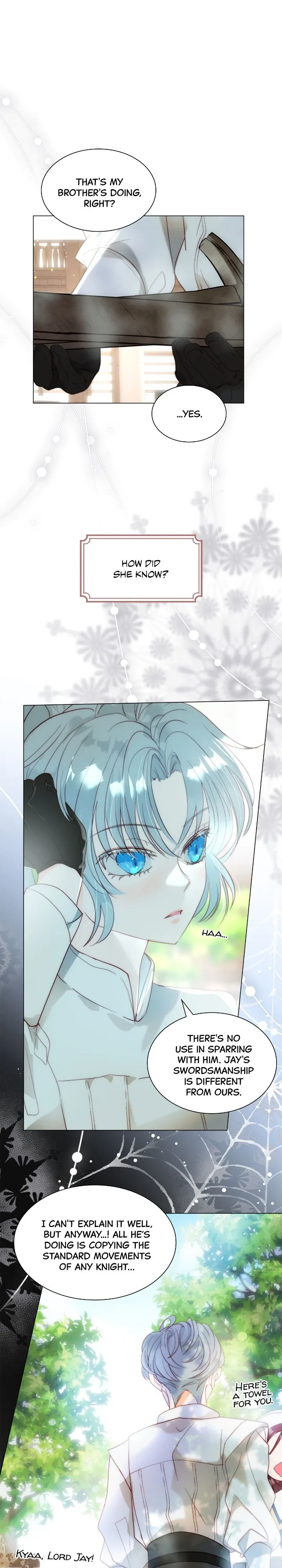 I Was Born As The Second Daughter Chapter 40 page 23