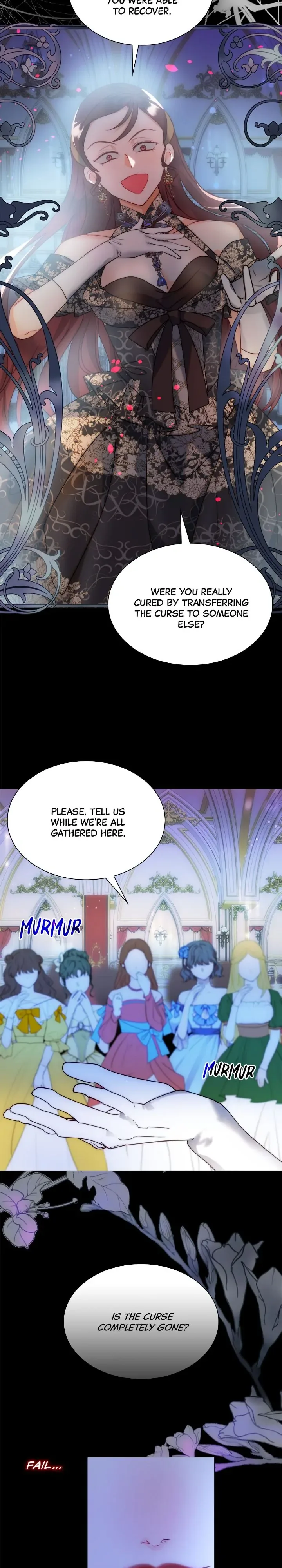 I Was Born As The Second Daughter Chapter 46 page 12