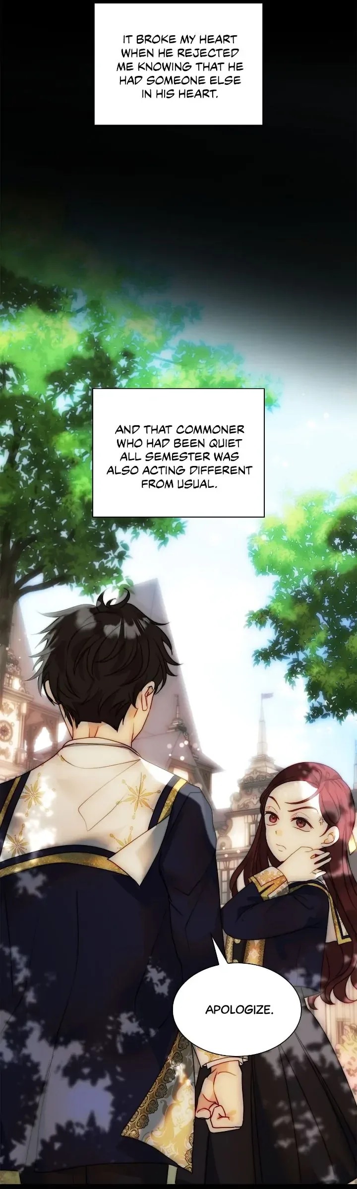 I Was Born As The Second Daughter Chapter 46 page 6