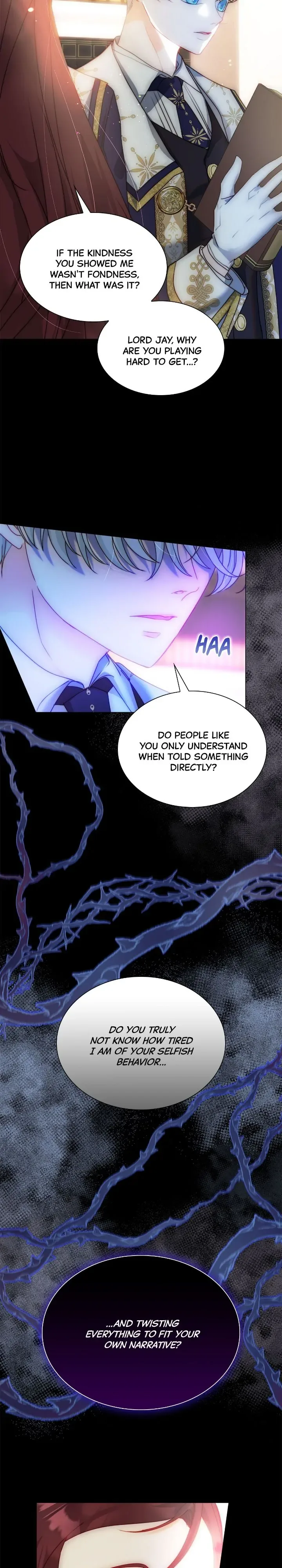 I Was Born As The Second Daughter Chapter 46 page 4