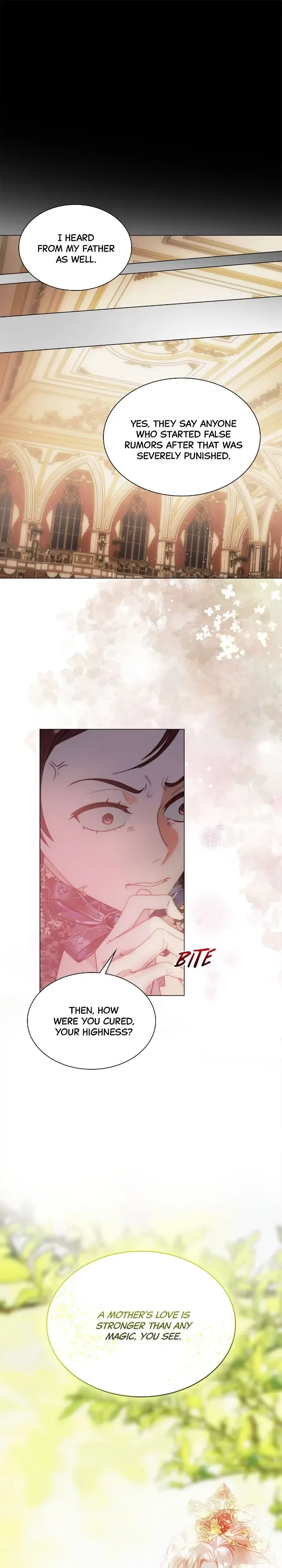 I Was Born As The Second Daughter Chapter 46 page 22