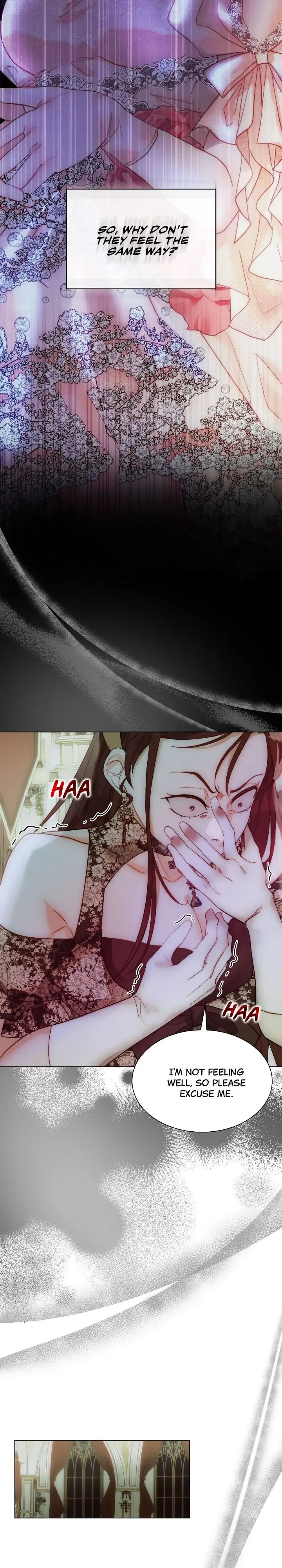 I Was Born As The Second Daughter Chapter 46 page 28