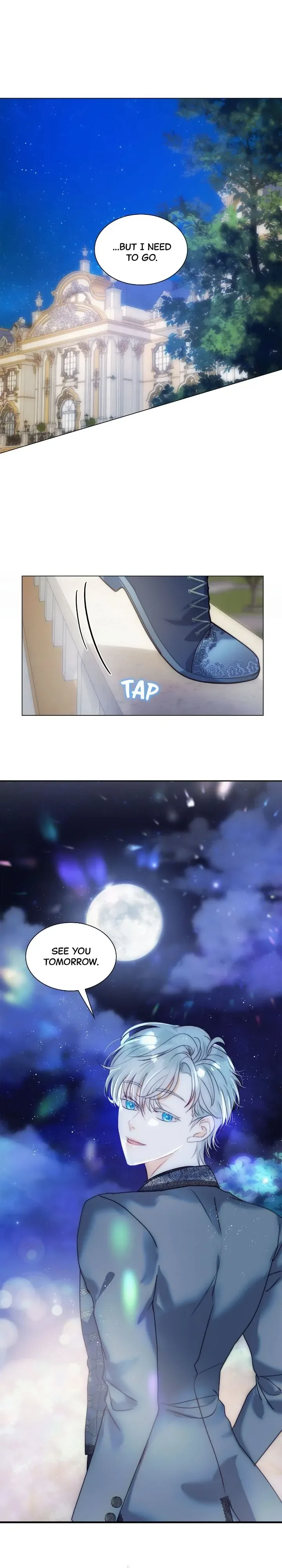 I Was Born As The Second Daughter Chapter 47 page 18