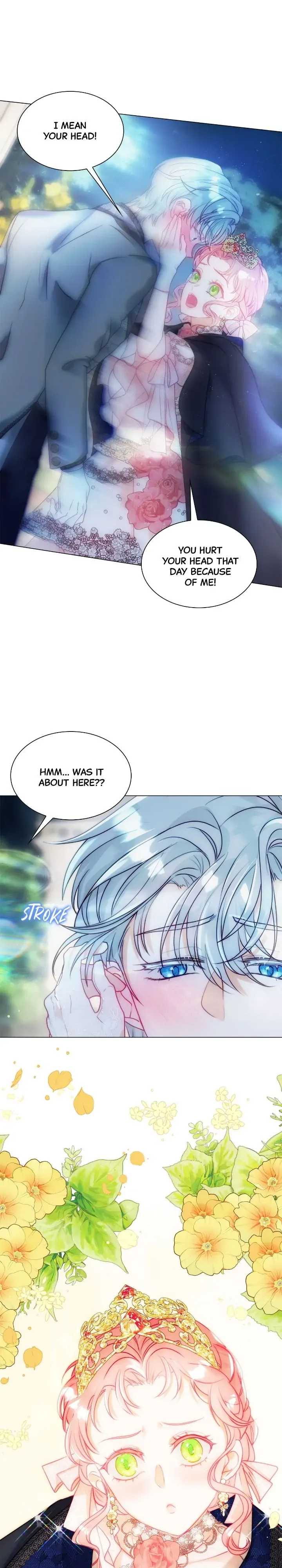 I Was Born As The Second Daughter Chapter 47 page 7