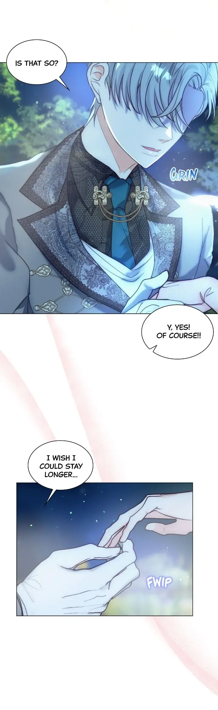 I Was Born As The Second Daughter Chapter 47 page 17