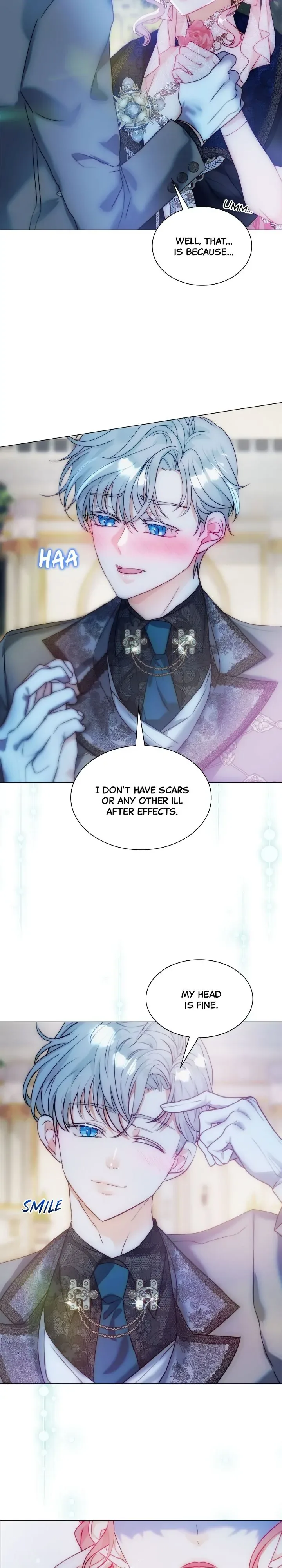 I Was Born As The Second Daughter Chapter 47 page 9