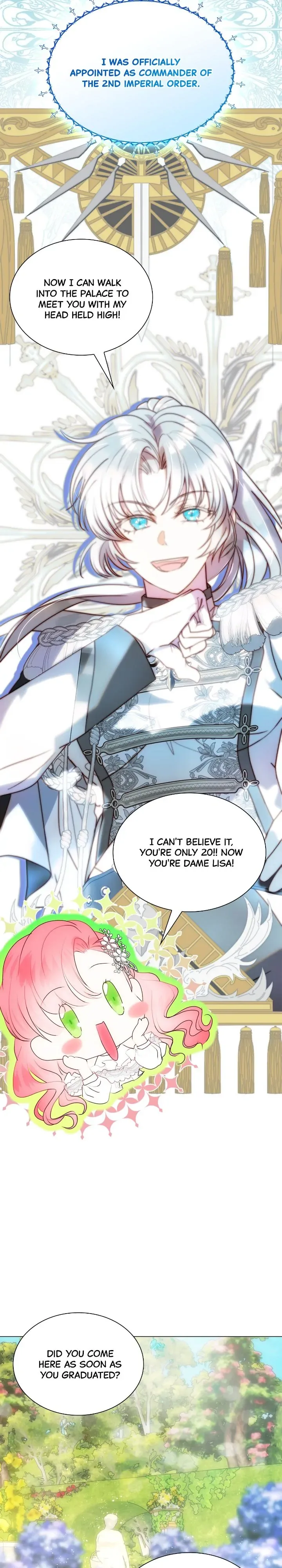 I Was Born As The Second Daughter Chapter 48 page 20
