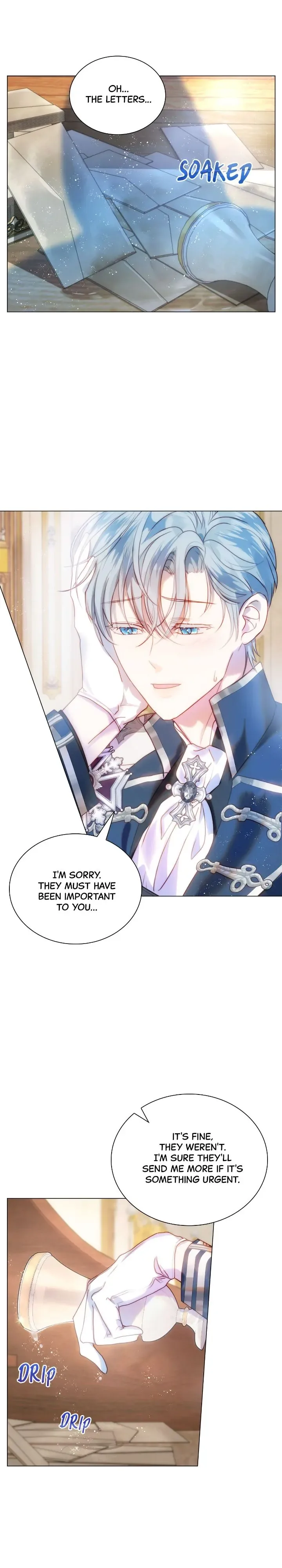 I Was Born As The Second Daughter Chapter 49 page 11
