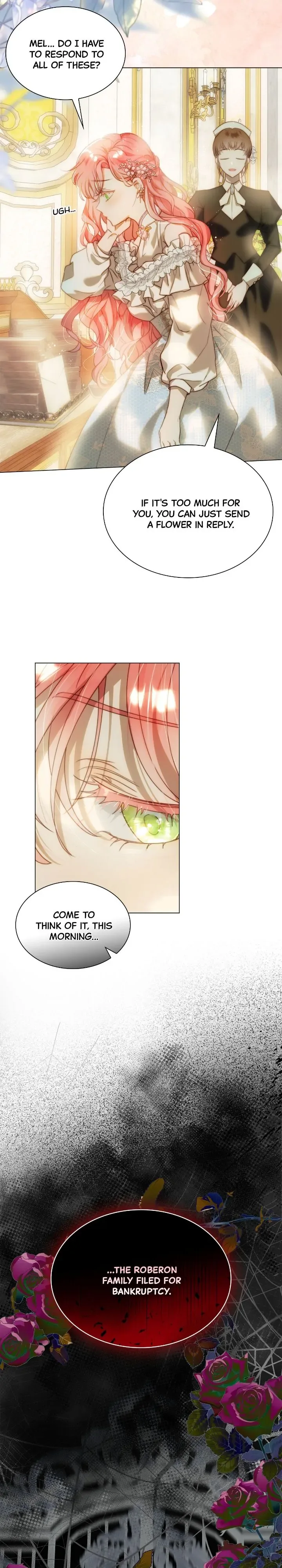 I Was Born As The Second Daughter Chapter 48 page 28
