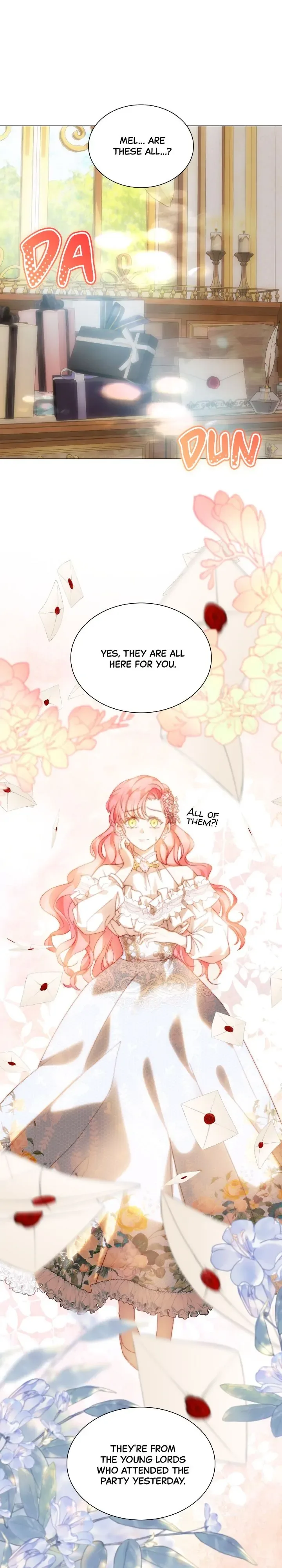 I Was Born As The Second Daughter Chapter 48 page 27