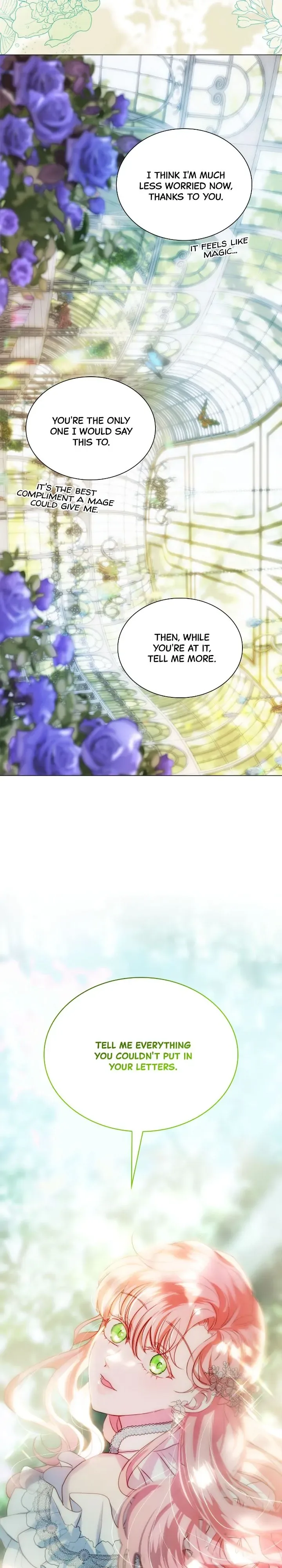 I Was Born As The Second Daughter Chapter 49 page 24