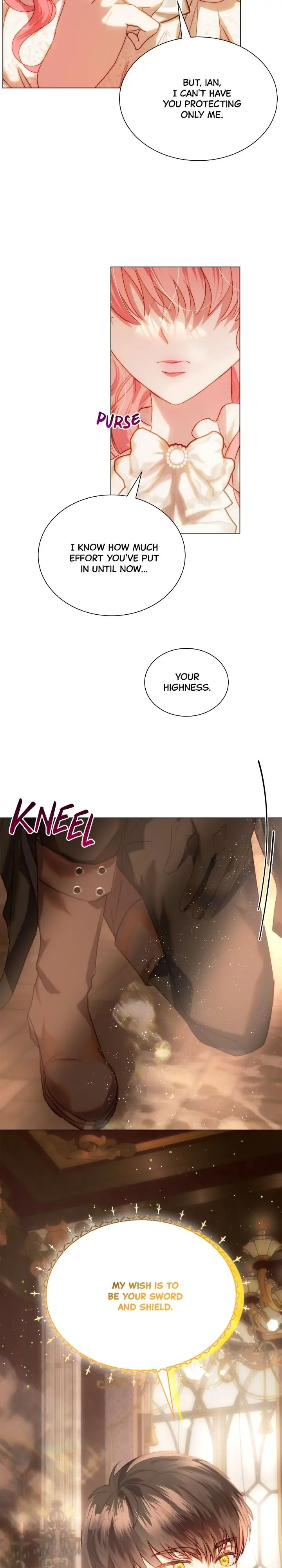 I Was Born As The Second Daughter Chapter 50 page 13