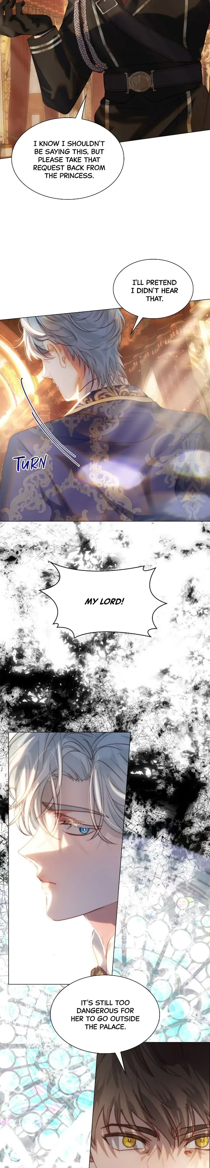 I Was Born As The Second Daughter Chapter 52 page 8
