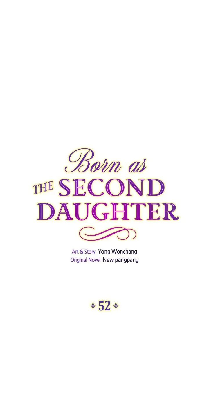 I Was Born As The Second Daughter Chapter 52 page 6