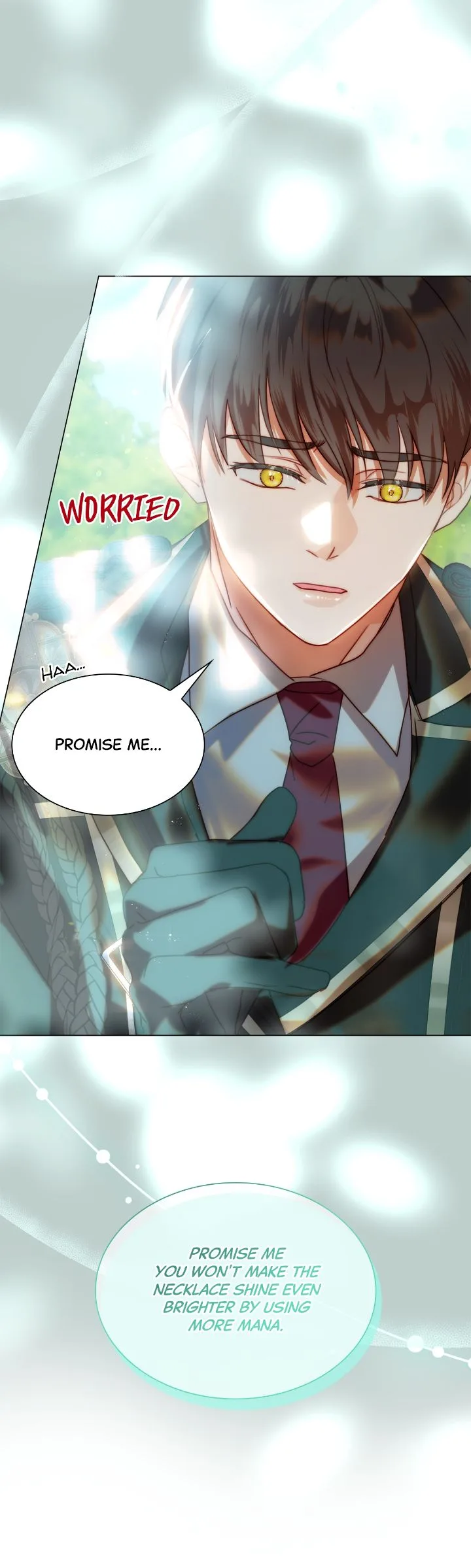 I Was Born As The Second Daughter Chapter 51 page 10