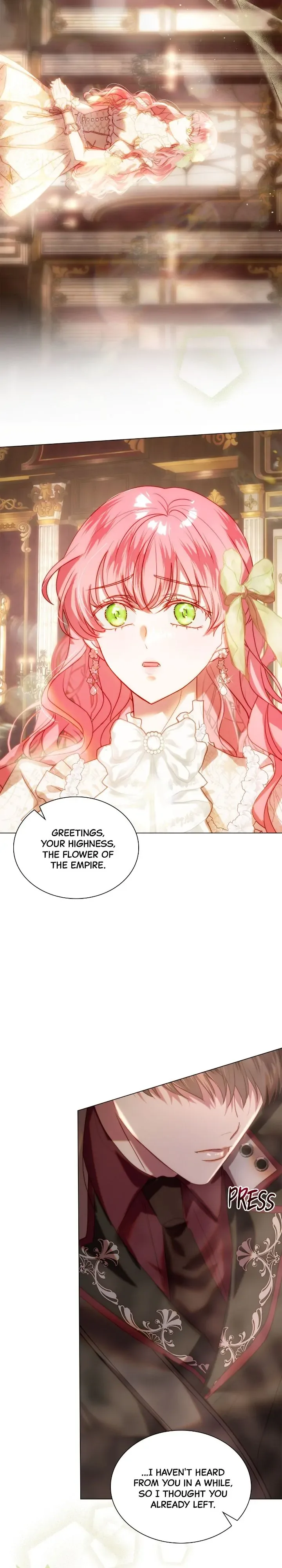 I Was Born As The Second Daughter Chapter 50 page 8