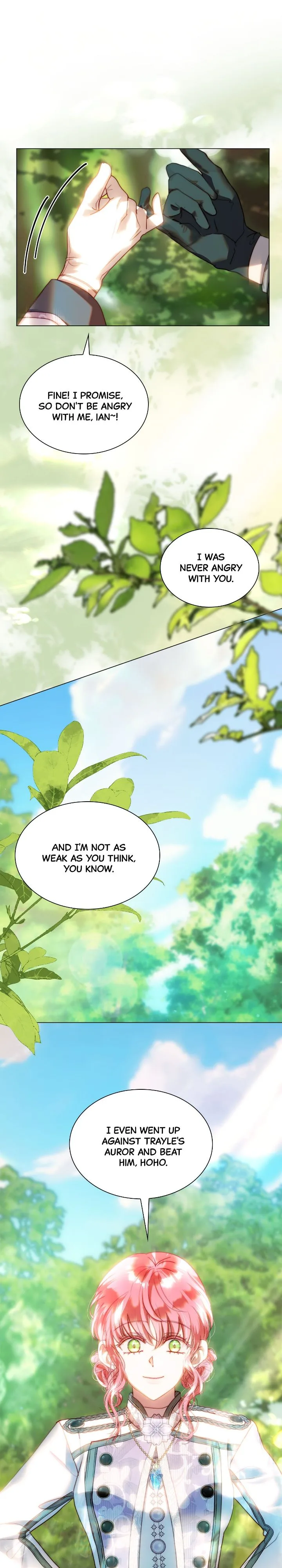 I Was Born As The Second Daughter Chapter 51 page 11