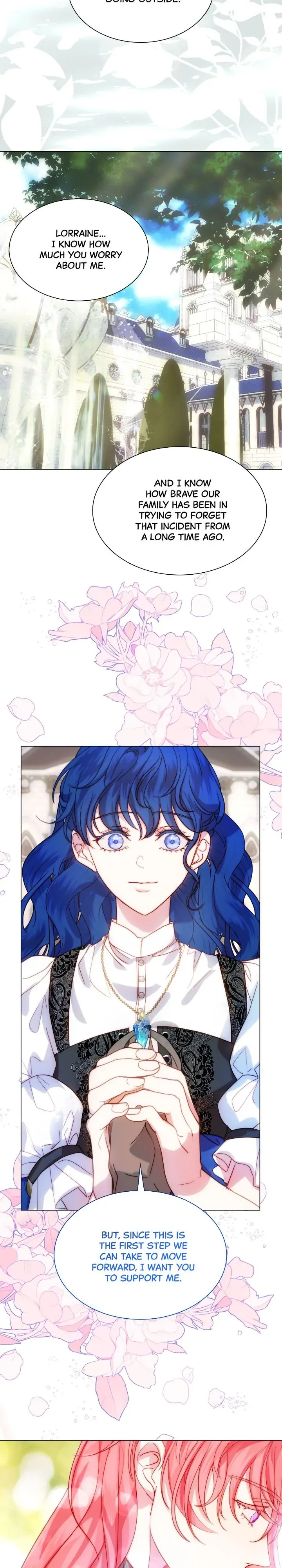 I Was Born As The Second Daughter Chapter 53 page 13