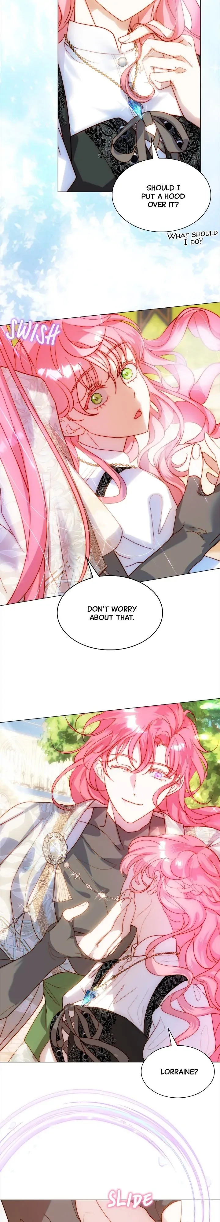 I Was Born As The Second Daughter Chapter 53 page 8