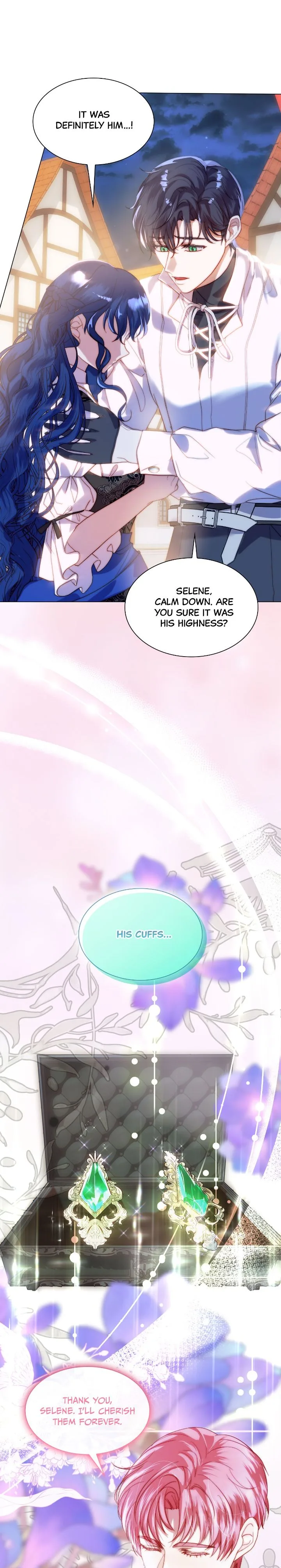 I Was Born As The Second Daughter Chapter 54 page 7